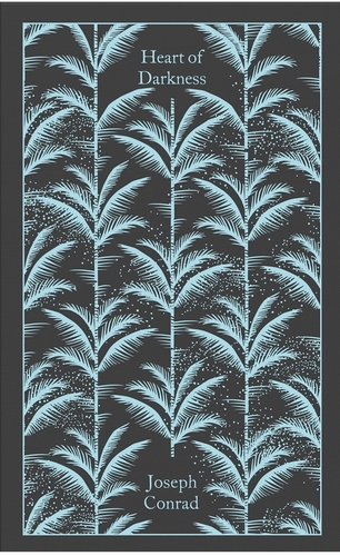 Book cover of Heart of Darkness by Joseph Conrad