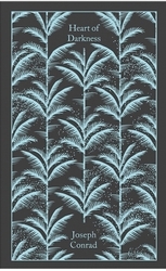 Book cover of Heart of Darkness by Joseph Conrad