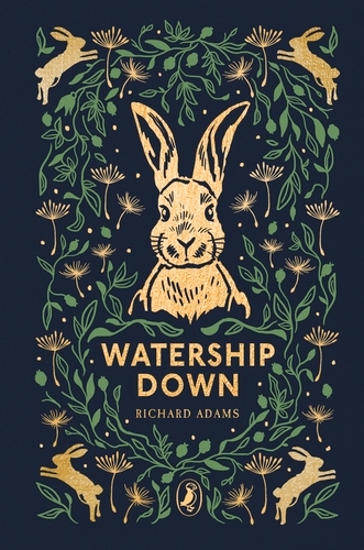 Book cover of Watership Down by Richard Adams