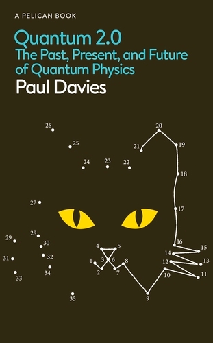 Book cover of Quantum 2.0 by Paul Davies