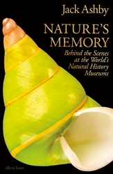 Book cover of Nature's Memory by Jack Ashby