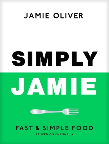Book cover of Simply Jamie by Jamie Oliver