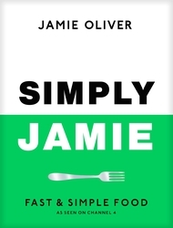 Book cover of Simply Jamie by Jamie Oliver
