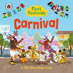 Book cover of First Festivals: Carnival by Ladybird