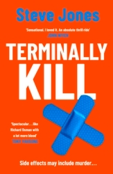 Book cover of Terminally Kill by Steve Jones