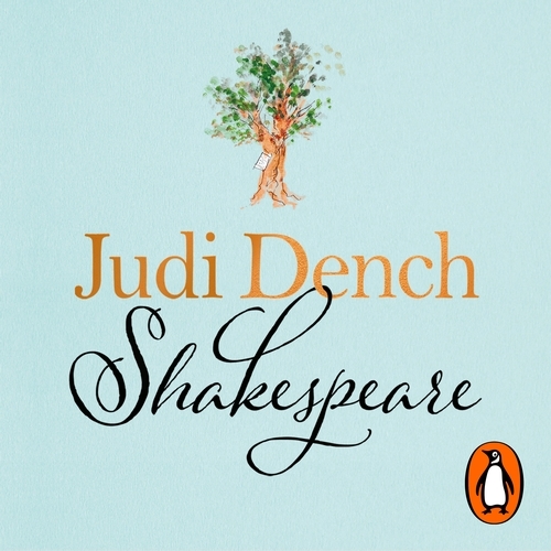 Book cover of Shakespeare by Judi Dench