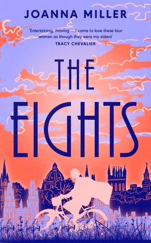 Book cover of The Eights by Joanna Miller
