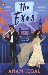 Book cover of The Exes by Anam Iqbal