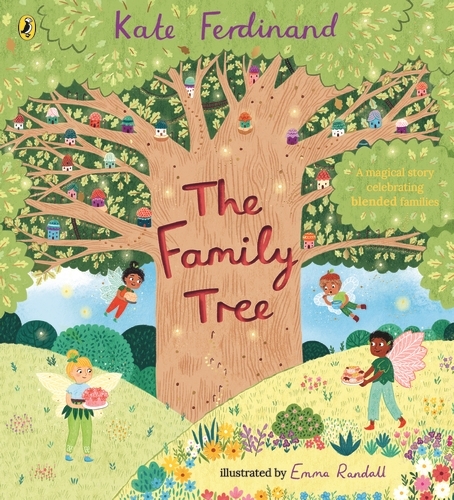 Book cover of The Family Tree by Kate Ferdinand
