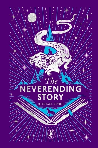 Book cover of The Neverending Story by Michael Ende