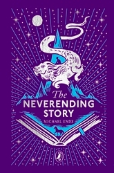 Book cover of The Neverending Story by Michael Ende