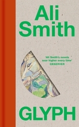 Book cover of Glyph by Ali Smith