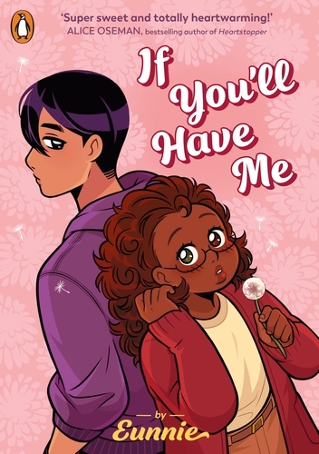 Book cover of If You'll Have Me by Eunnie
