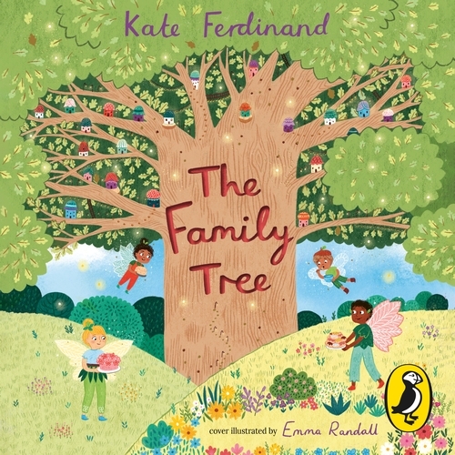 Book cover of The Family Tree by Kate Ferdinand
