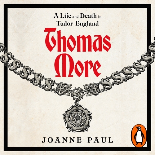 Book cover of Thomas More by Joanne Paul