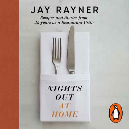 Book cover of Nights Out At Home by Jay Rayner