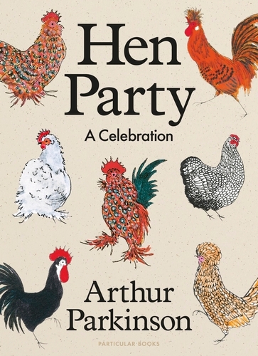 Book cover of Hen Party by Arthur Parkinson