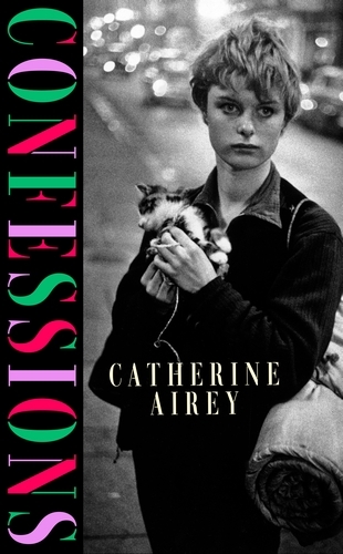 Book cover of Confessions by Catherine Airey