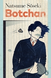 Book cover of Botchan by Natsume Soseki
