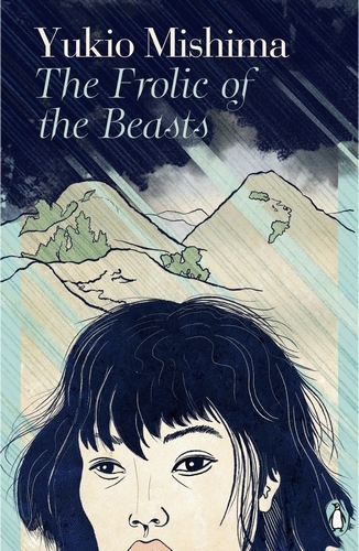 Book cover of The Frolic of the Beasts by Yukio Mishima