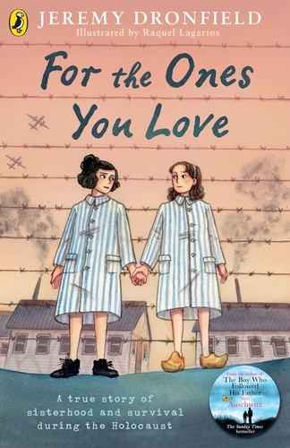 Book cover of For the Ones You Love by Jeremy Dronfield