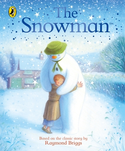 Book cover of The Snowman: The Book of the Classic Film by Raymond Briggs