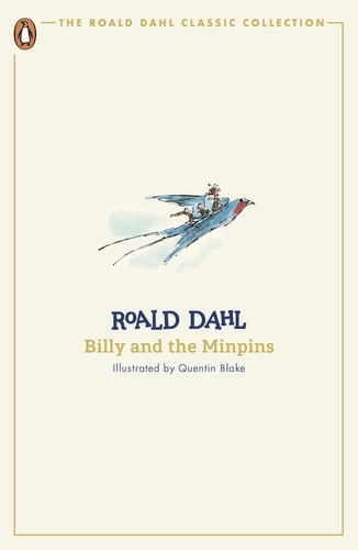 Book cover of Billy and the Minpins by Roald Dahl