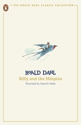Book cover of Billy and the Minpins by Roald Dahl