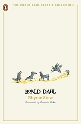 Book cover of Rhyme Stew by Roald Dahl