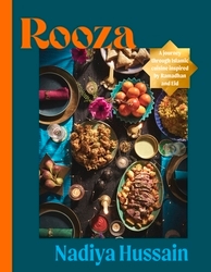 Book cover of Rooza by Nadiya Hussain