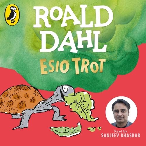 Book cover of Esio Trot by Roald Dahl