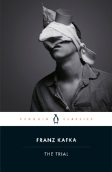 Book cover of The Trial by Franz Kafka