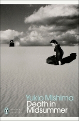 Book cover of Death in Midsummer by Yukio Mishima