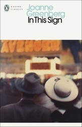 Book cover of In This Sign by Joanne Greenberg