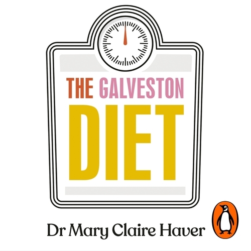 Book cover of The Galveston Diet by Mary Claire Haver