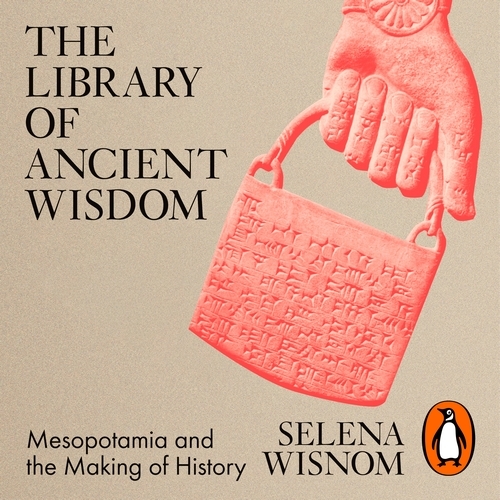 Book cover of The Library of Ancient Wisdom by Selena Wisnom