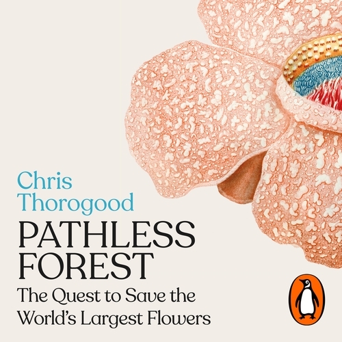 Book cover of Pathless Forest by Chris Thorogood