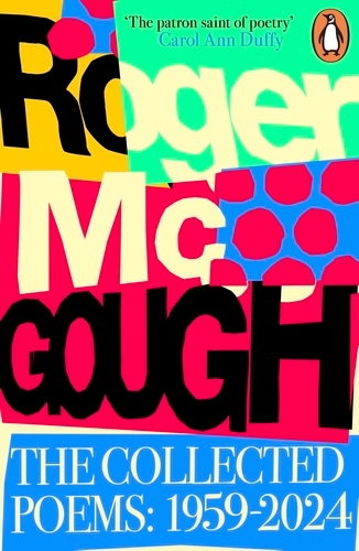 Book cover of The Collected Poems by Roger McGough