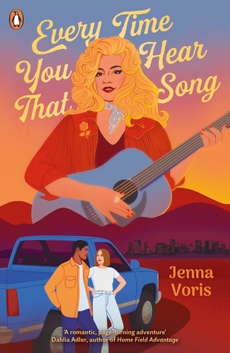 Book cover of Every Time You Hear That Song by Jenna Voris