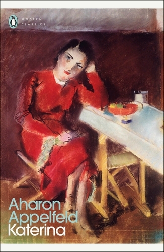Book cover of Katerina by Aharon Appelfeld
