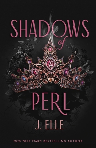 Book cover of Shadows of Perl by J. Elle