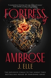 Book cover of Fortress of Ambrose by J. Elle
