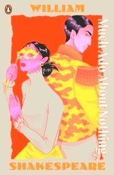 Book cover of Much Ado About Nothing by William Shakespeare