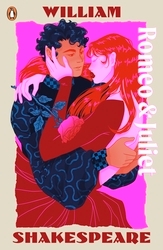Book cover of Romeo and Juliet by William Shakespeare
