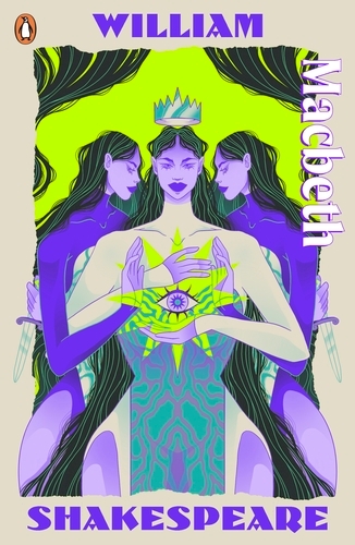 Book cover of Macbeth by William Shakespeare