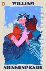 Book cover of A Midsummer Night's Dream by William Shakespeare