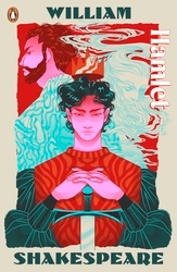 Book cover of Hamlet by William Shakespeare
