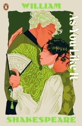 Book cover of As You Like It by William Shakespeare