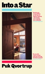 Book cover of Into a Star by Puk Qvortrup