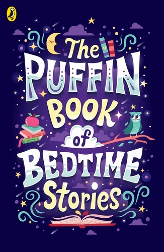 Book cover of The Puffin Book of Bedtime Stories by Puffin